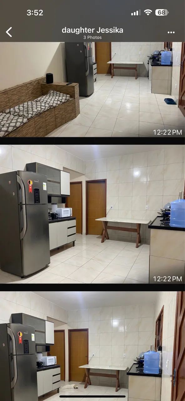 Alugo casa de praia em Muriu Ceará Mirim - Foto 4