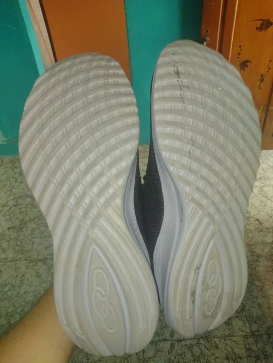 Tênis Olympikus Modelo ZEX Original - Foto 5