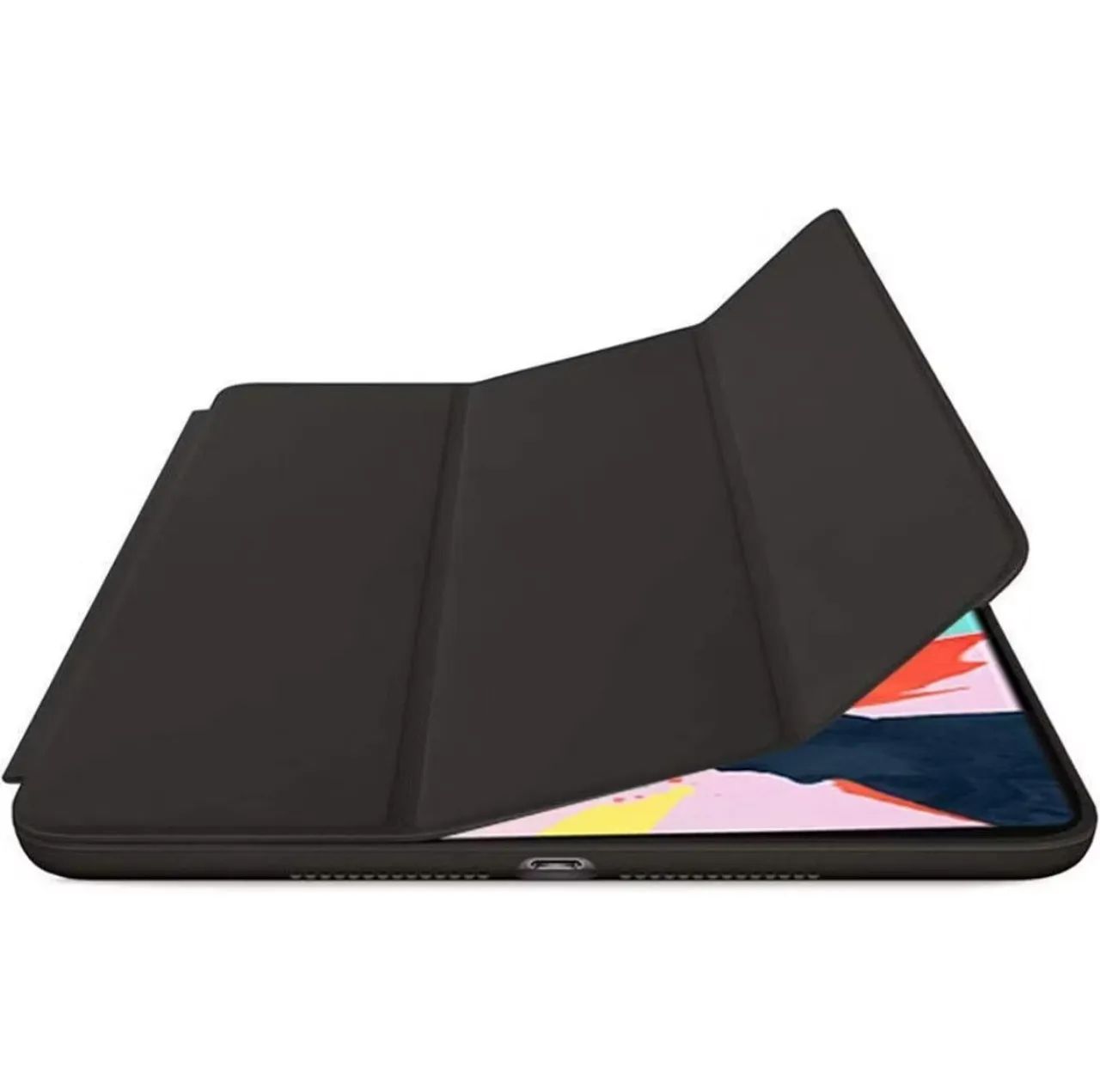 Capa com Película para iPad 9/10/11 air 4/5/6  - Foto 4