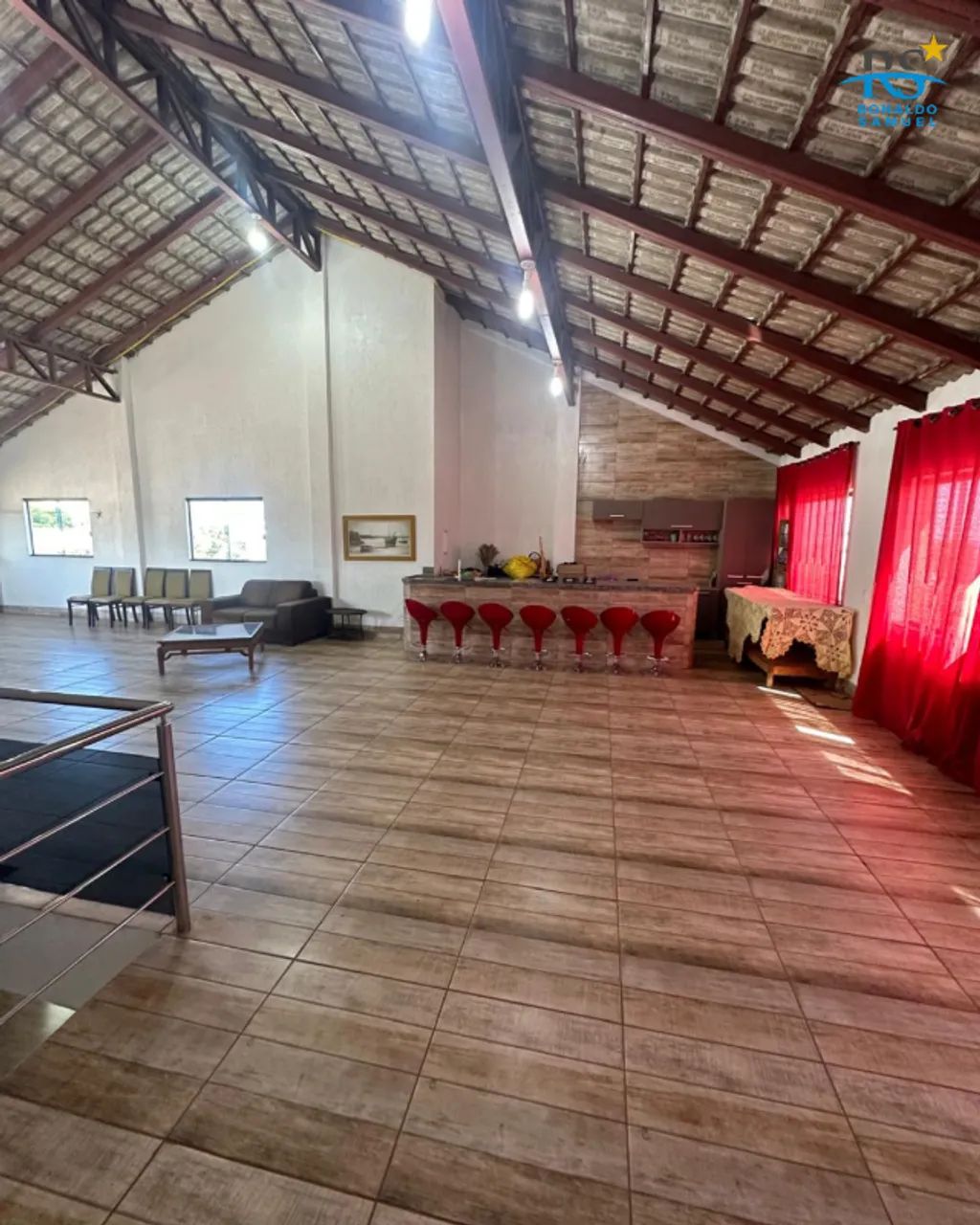 SOBRADO NO GAMA OESTE - ENORME - ACEITA FINANCIAMENTO! - Foto 4