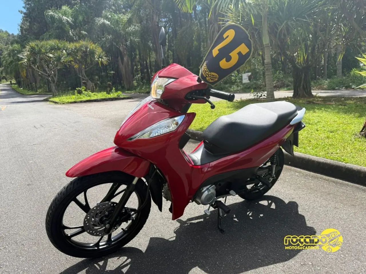 BIZ 125 EX/ 125 EX FLEX 2025 - Foto 9