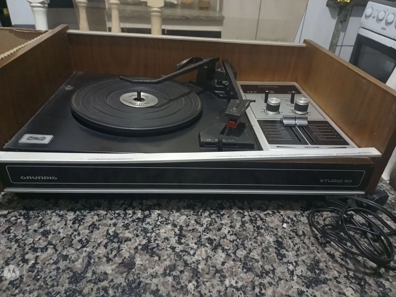 Aparelho de Som Grundig Studio 95 - Foto 3