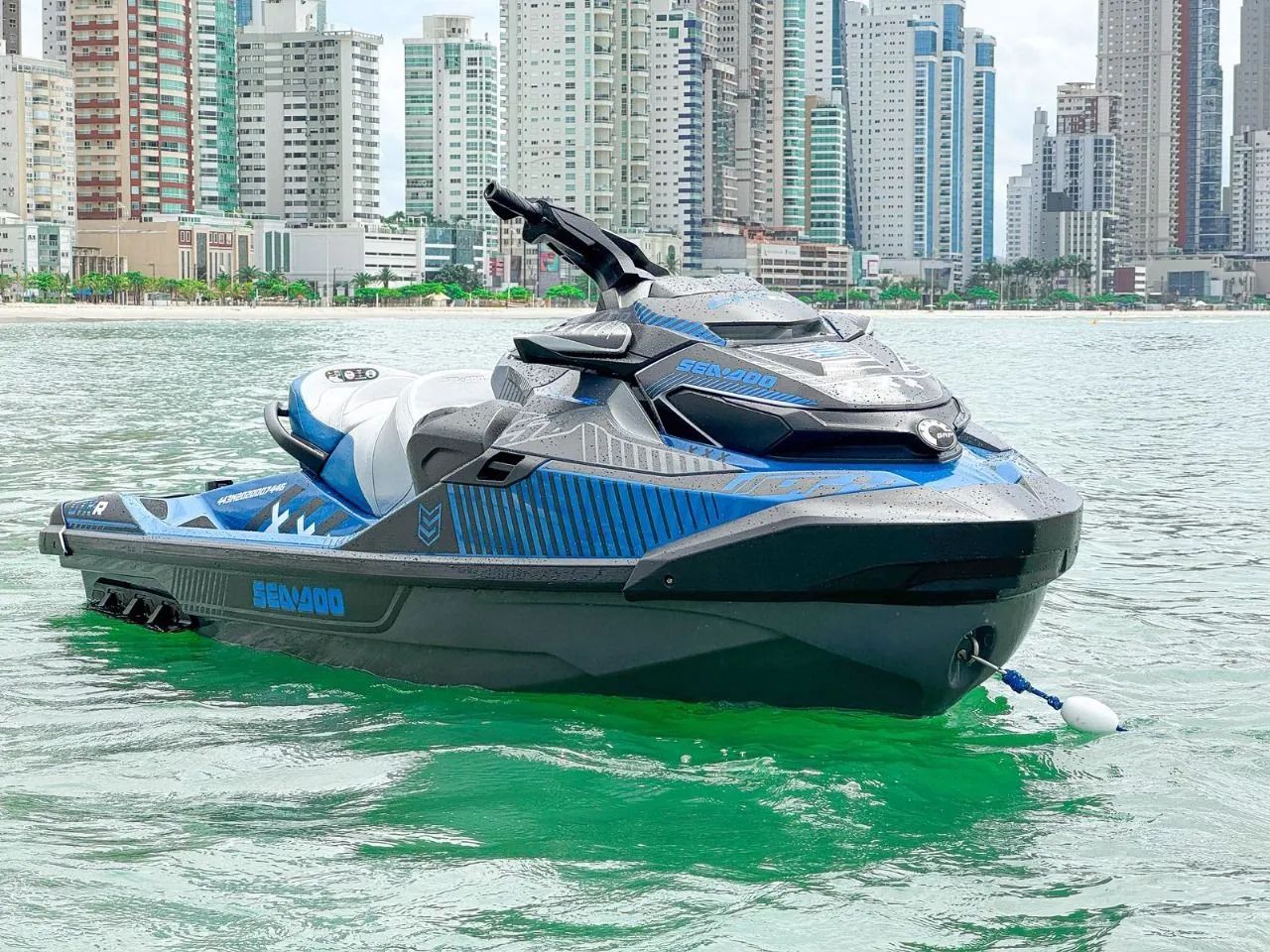 JET-SKI SEA-DOO 170 GTX - 2020