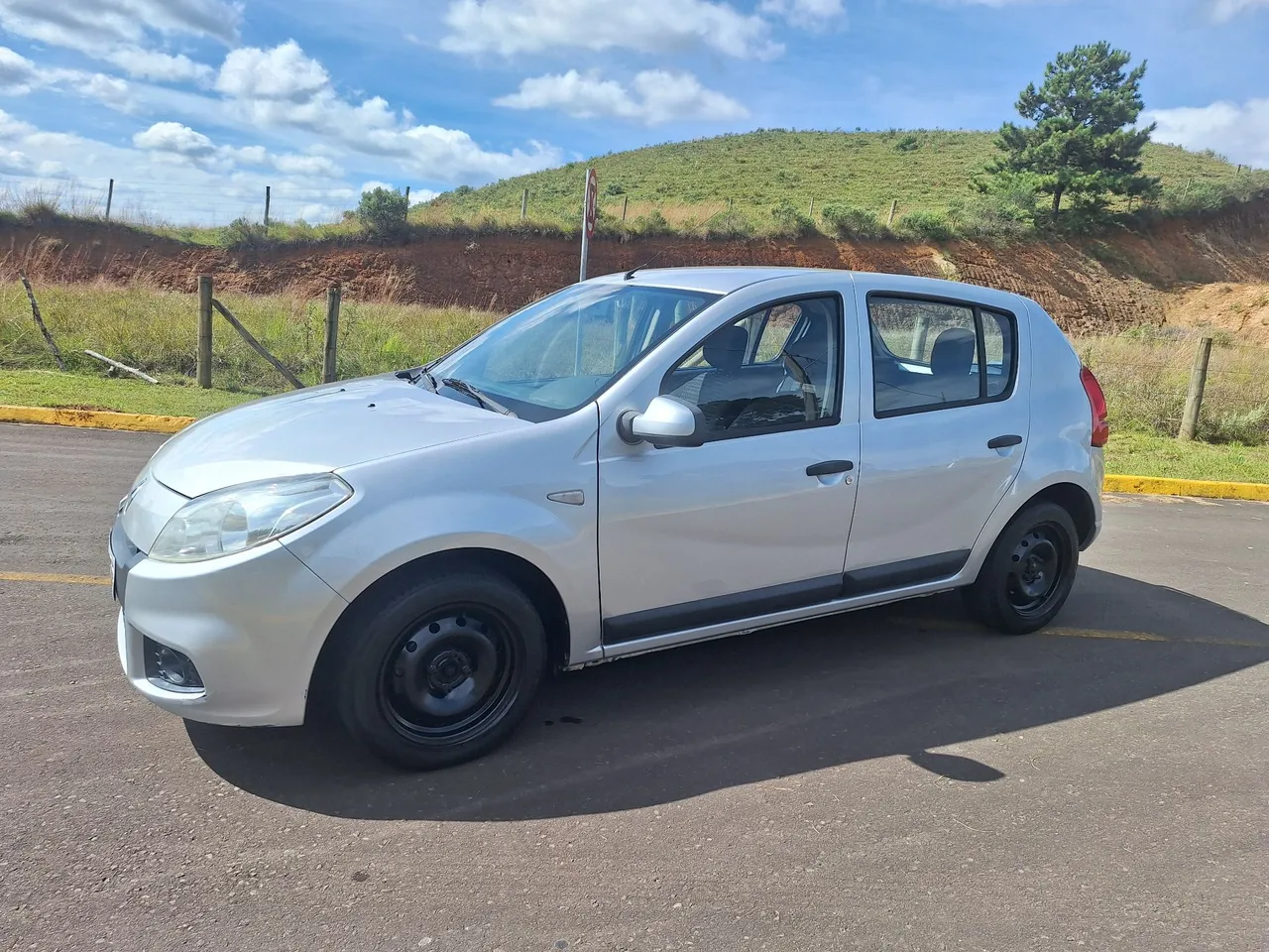 REPASSE SANDERO COMPLETO ABAIXO DA FIPE