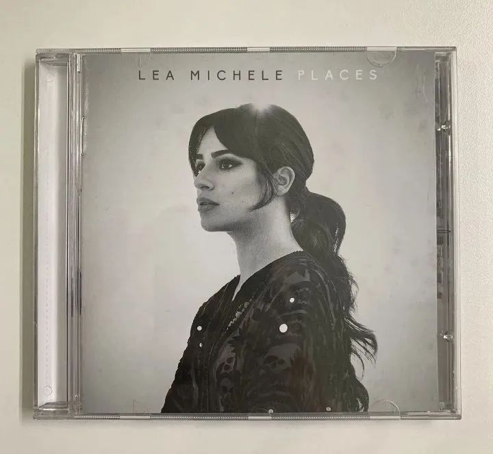 Cd Lea Michele 