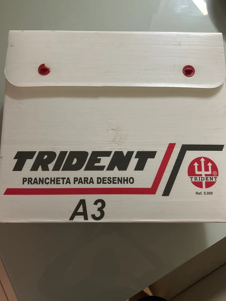 Prancheta de desenho Trident A3 