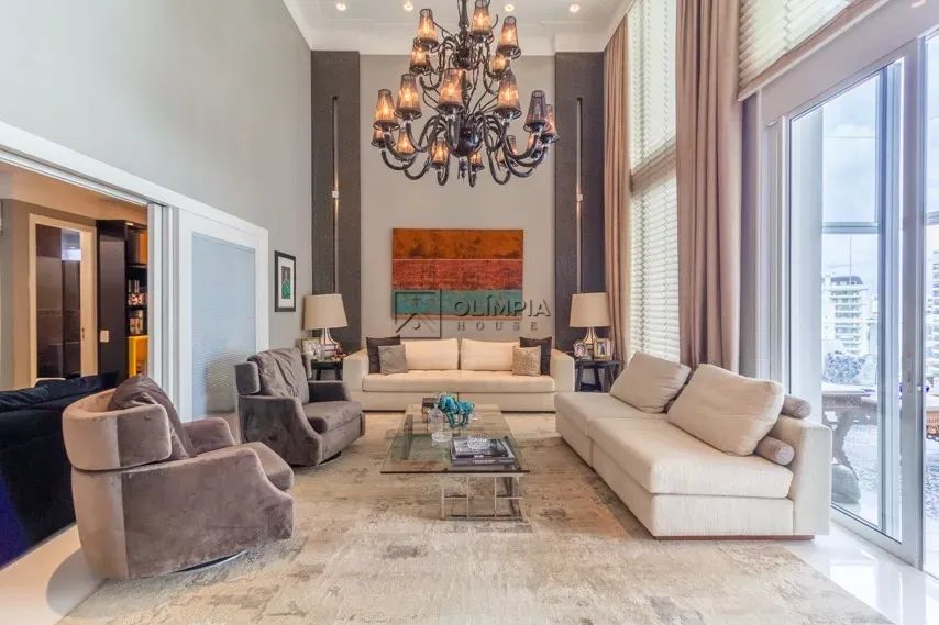 Apartamento Locação Campo Belo 300 m² 4 Dormitórios - Foto 5