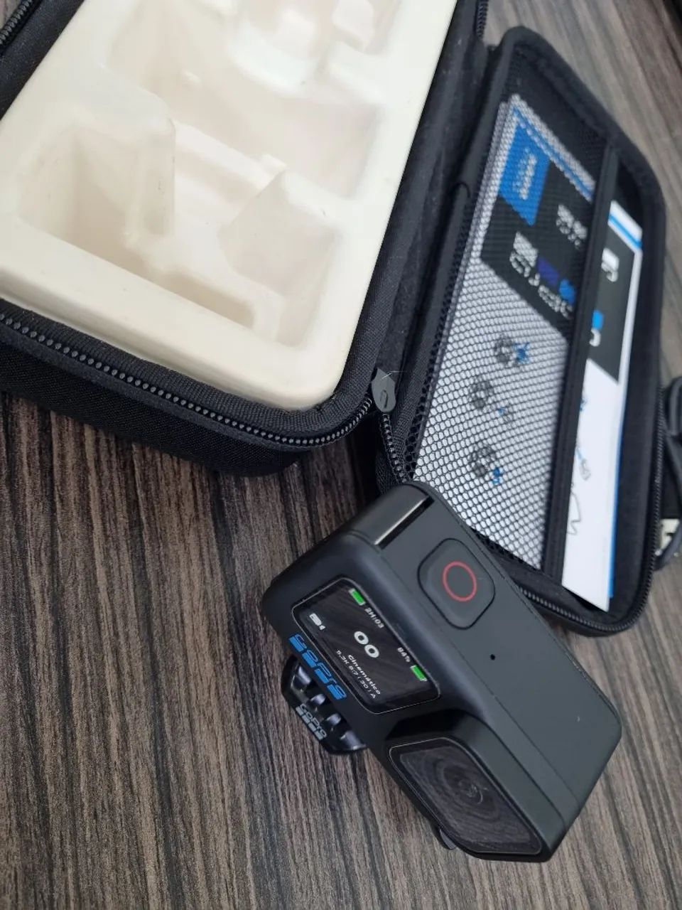 GoPro Hero 11 Black + Acessórios - Foto 4