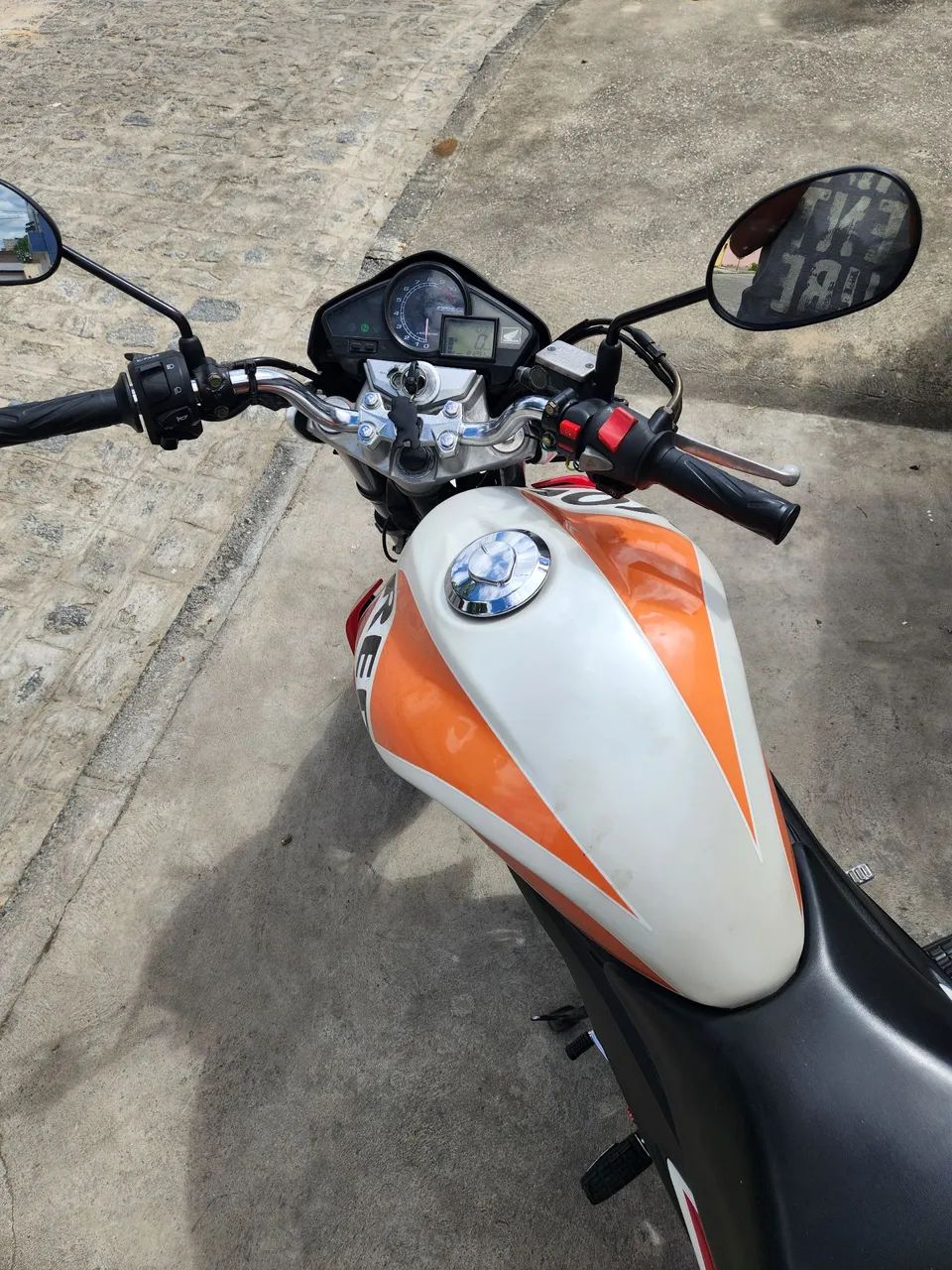Cb300 2014 edição limitada repsol  - Foto 4
