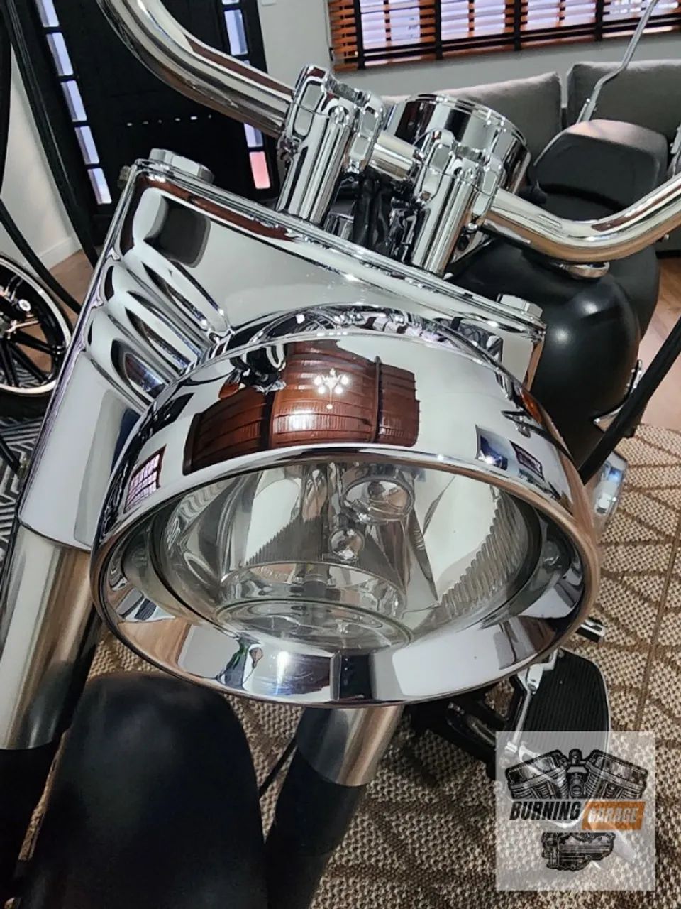 VENDO Harley Davidson FATBOY 2009 | Twin Cam 1584cc - Foto 6