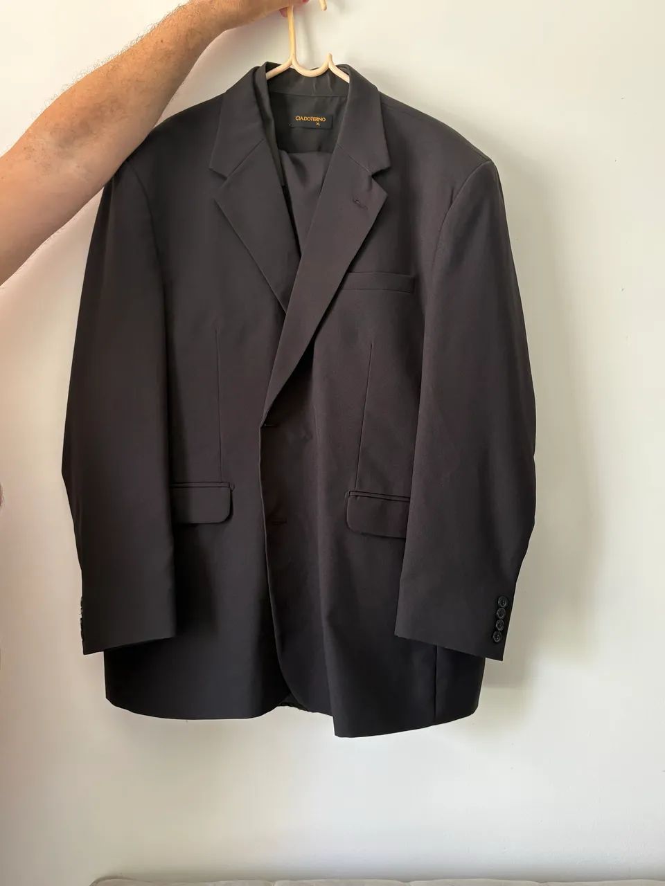 Terno Completo Plus Size 62 - Foto 4