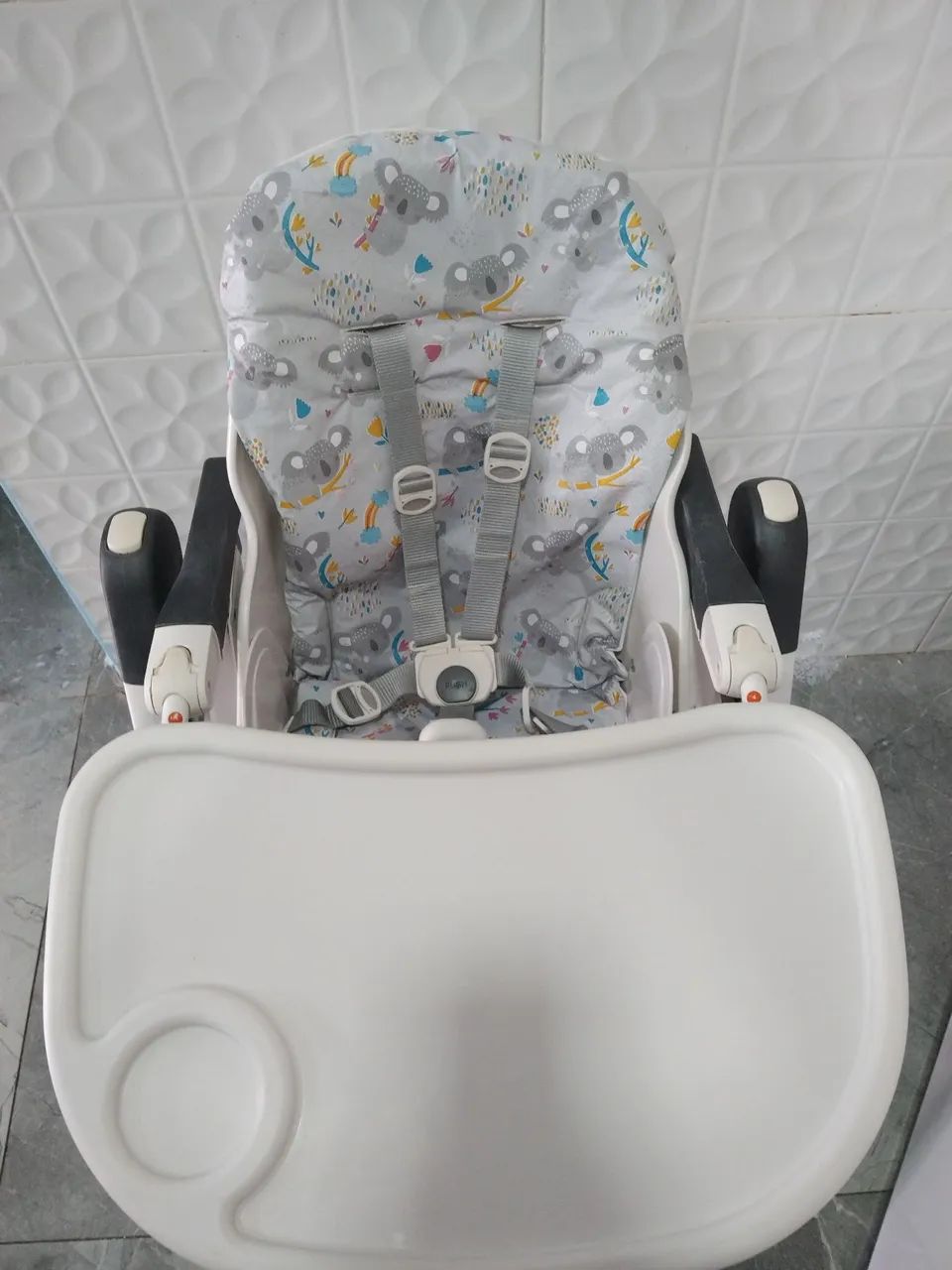 Cadeirinha de alimentação  - Foto 4