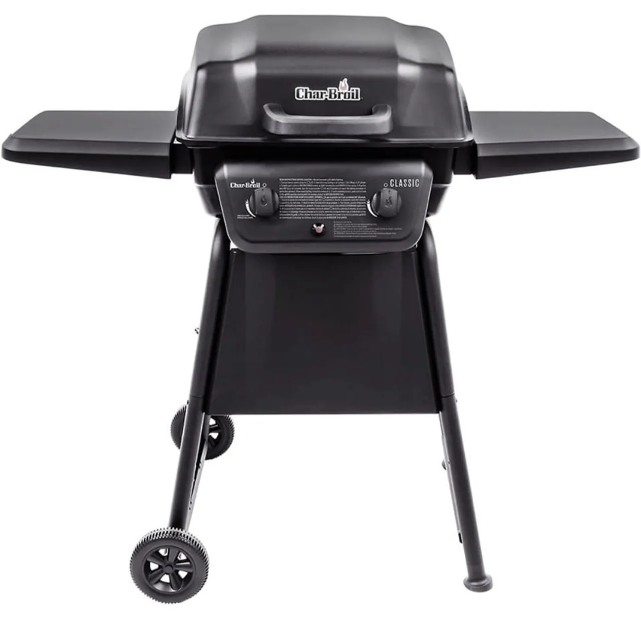 CHURRASQUEIRA A GÁS 2 QUEIMADORES CHAR-BROIL CLASSIC 280 AMERICANA
