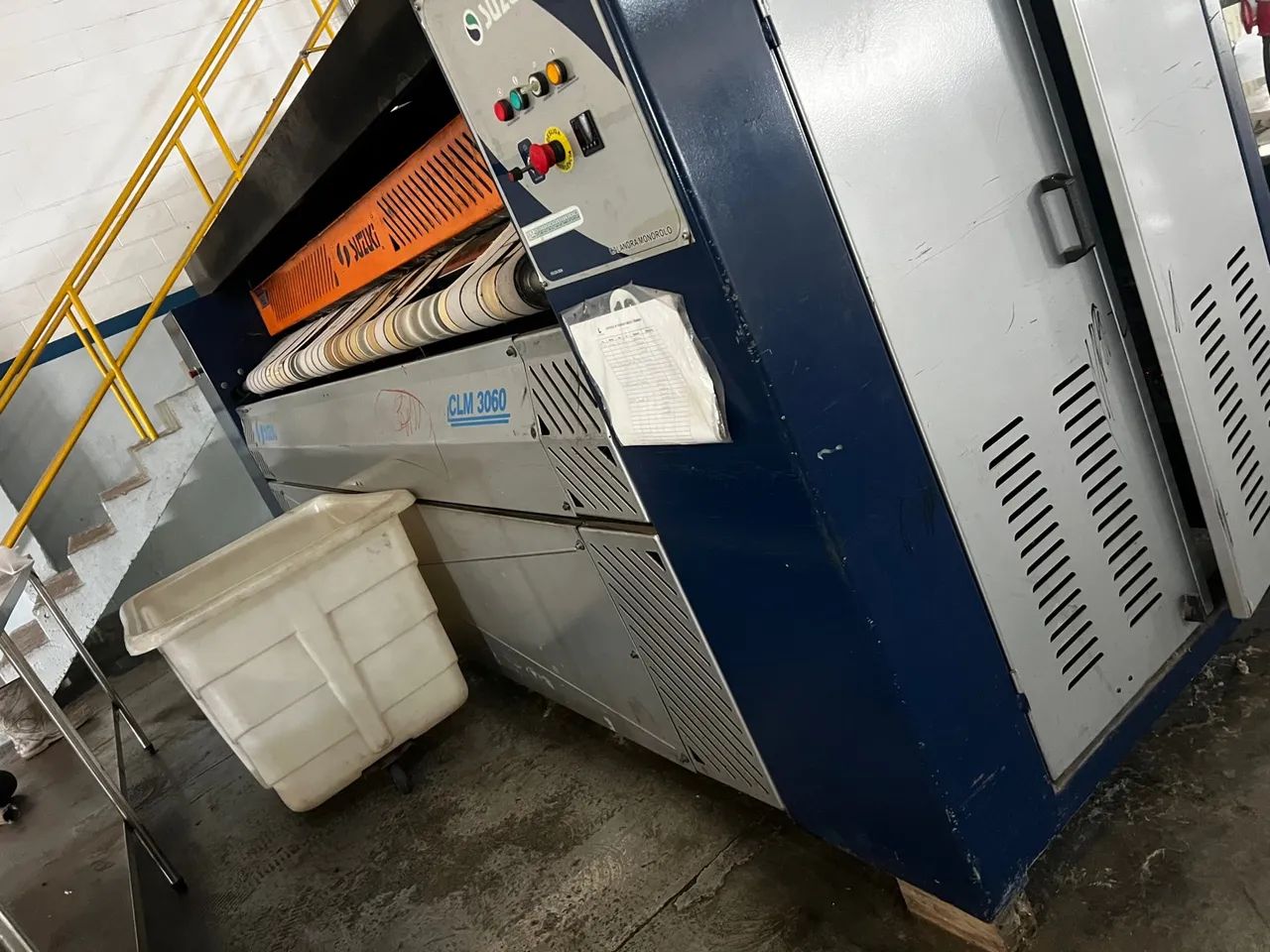 Calandra Industrial CLM 3060