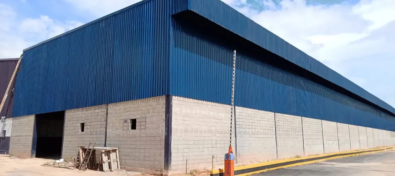 Galpão Novo 2000 M2 Próx. a Torquato Tapajós!