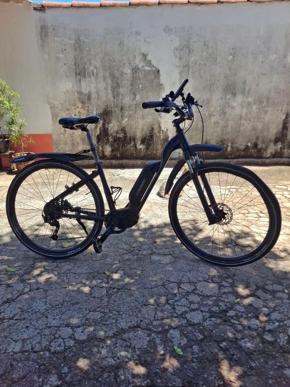 E-Bike Oggi Flex 700