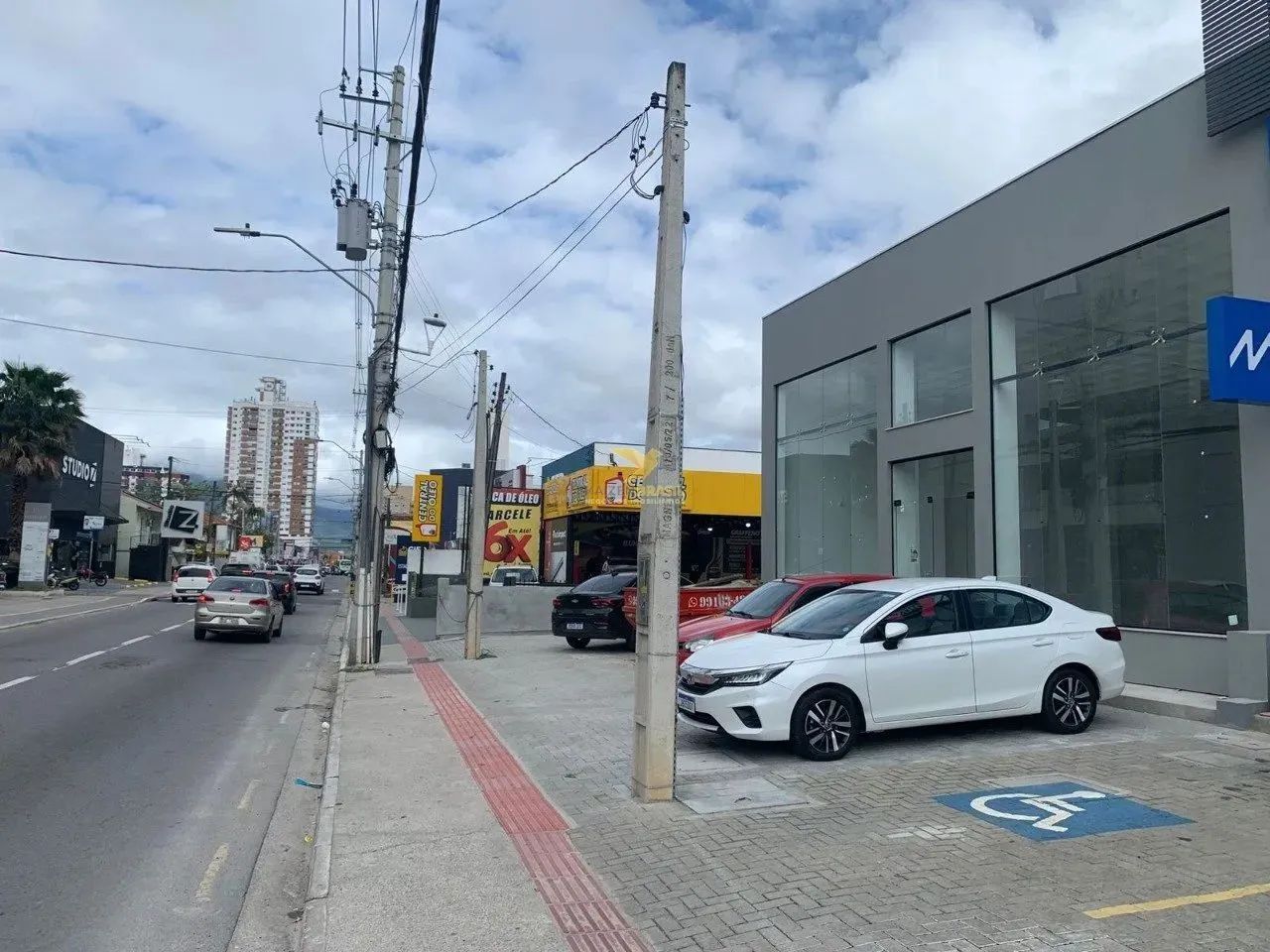 Excelente Oportunidade para locação- Sala Comercial no Centro de Palhoça com 320 m²! - Foto 2