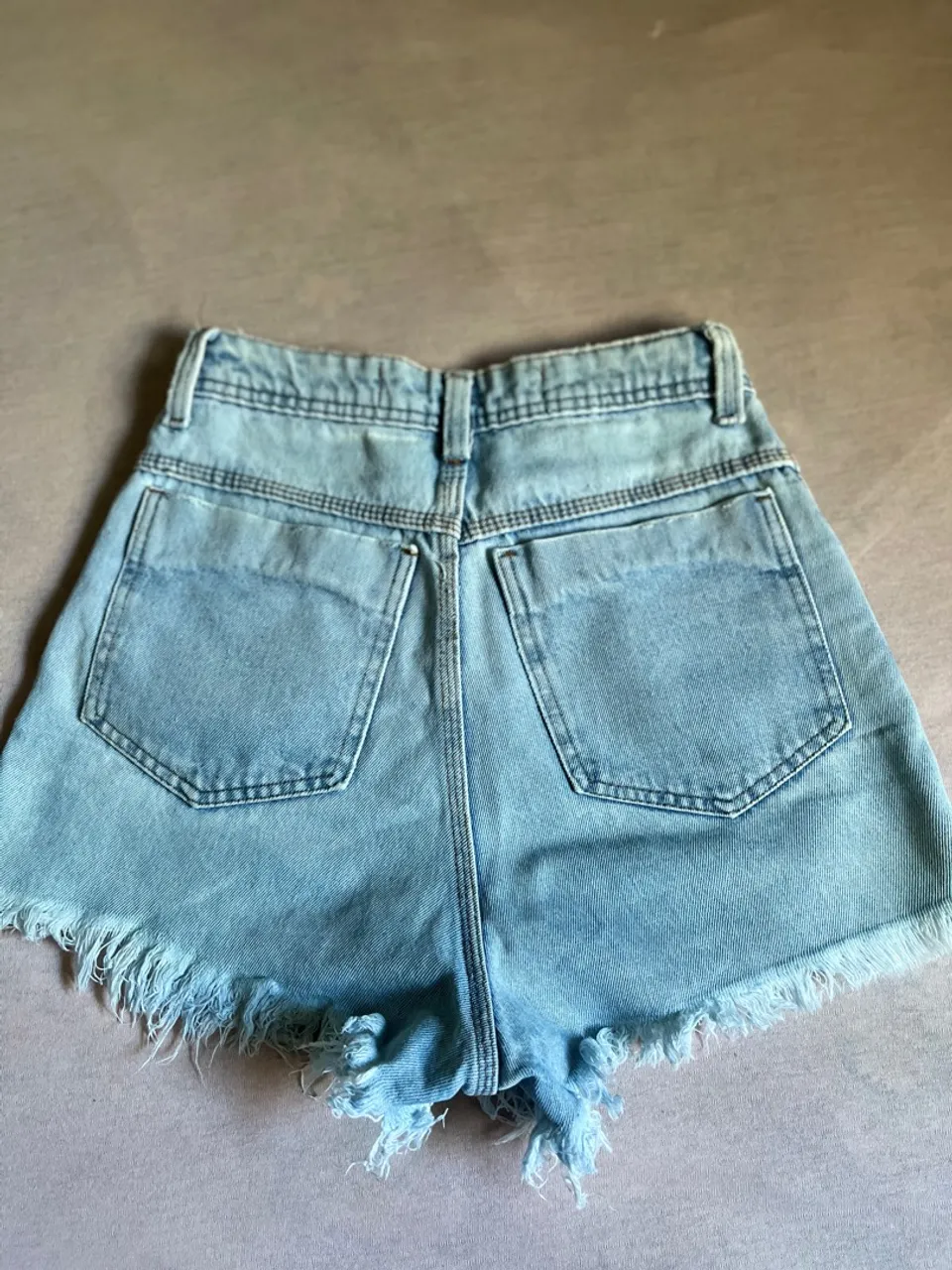 Short Jeans Destroyed