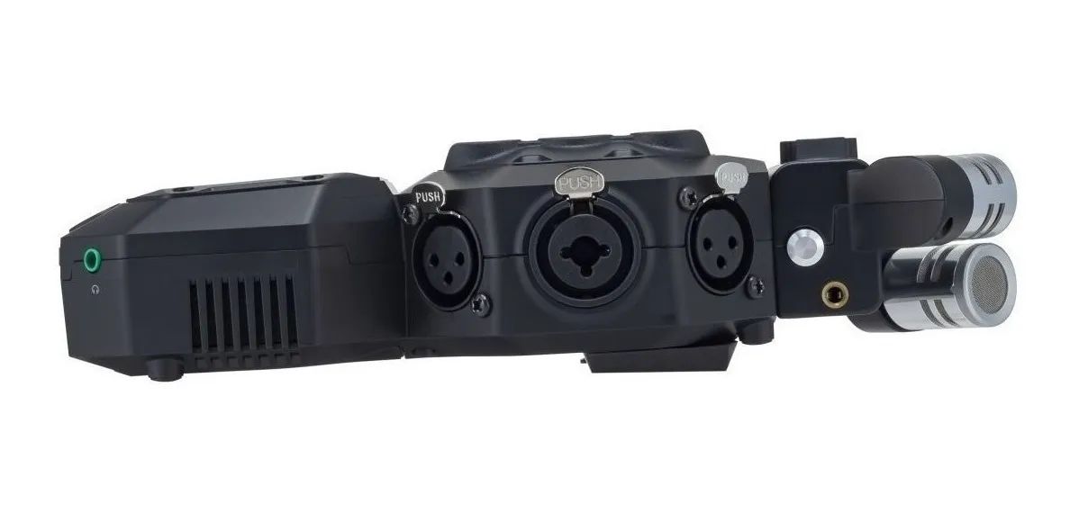 Gravador portátil Zoom H-8 - Foto 3