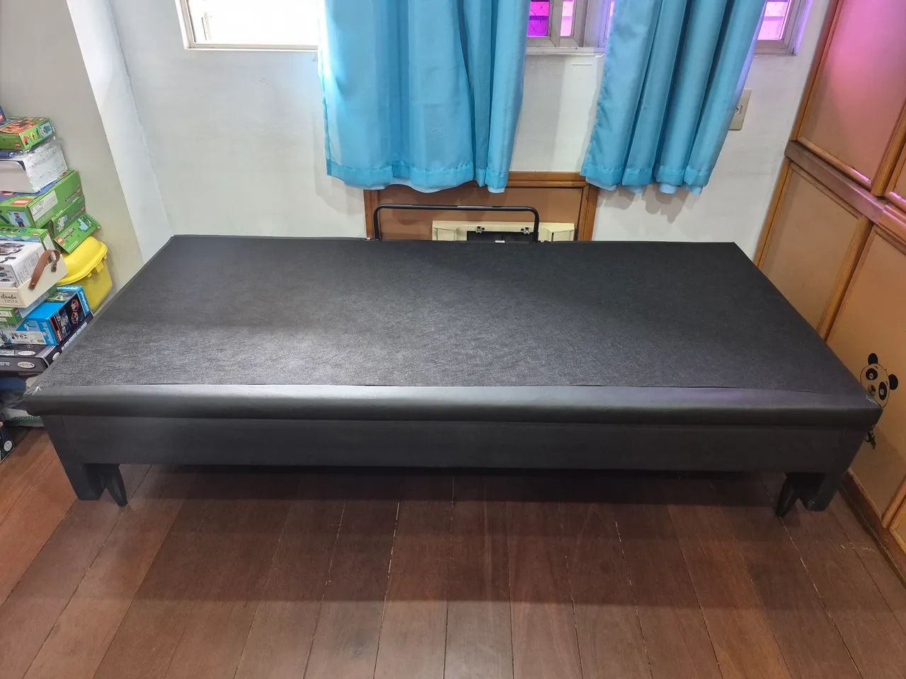 Bicama baú box solteiro - Ortobom - Foto 3