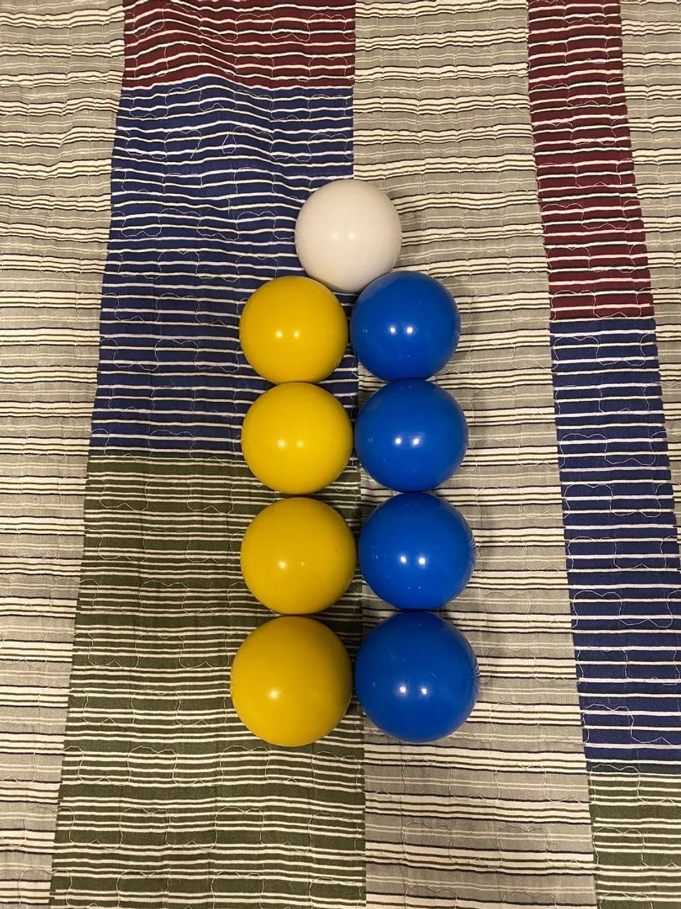 Bola de bilhar/sinuca 54mm