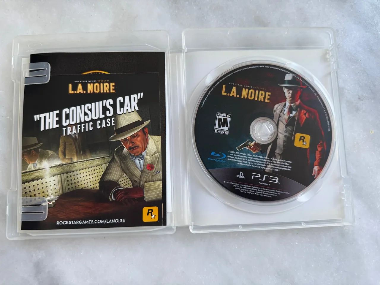 L.A. Noire PS3 - Foto 2