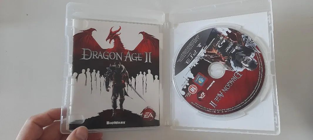 PS3 Dragon Age 2 - Foto 3