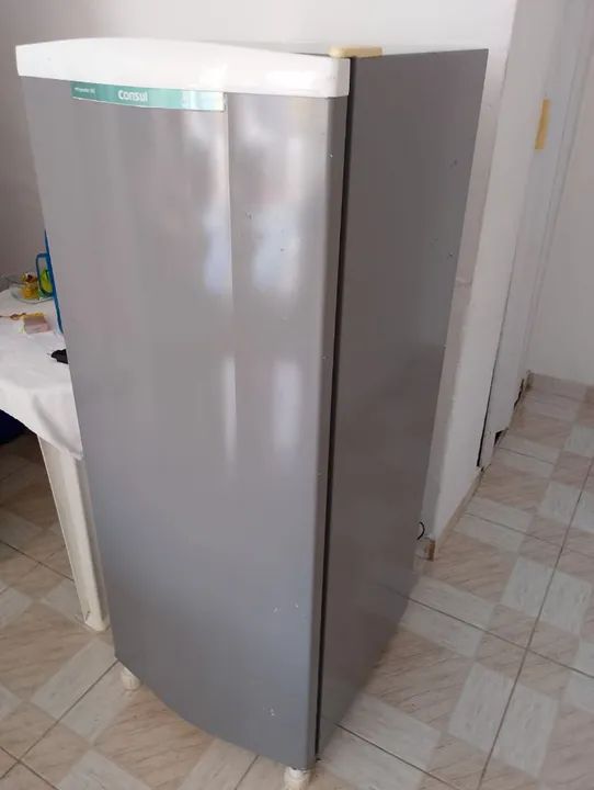 Geladeira Consul desapego  - Foto 2