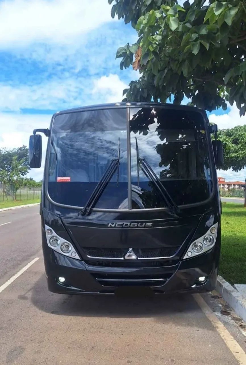 Micro ônibus Neobus 2010/2011 - Foto 2