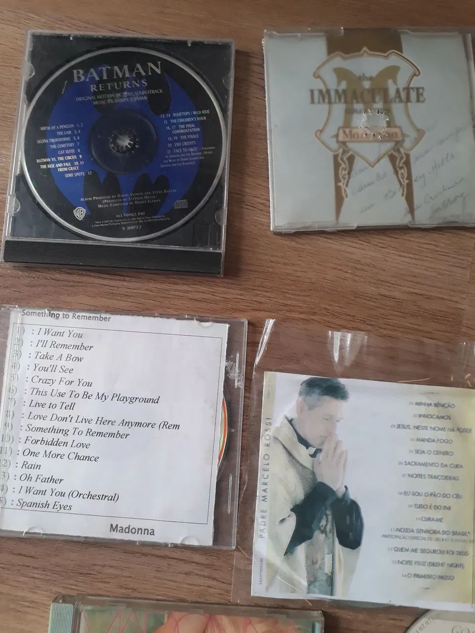 Lote de CDs de Música - Diversos Artistas - Foto 2