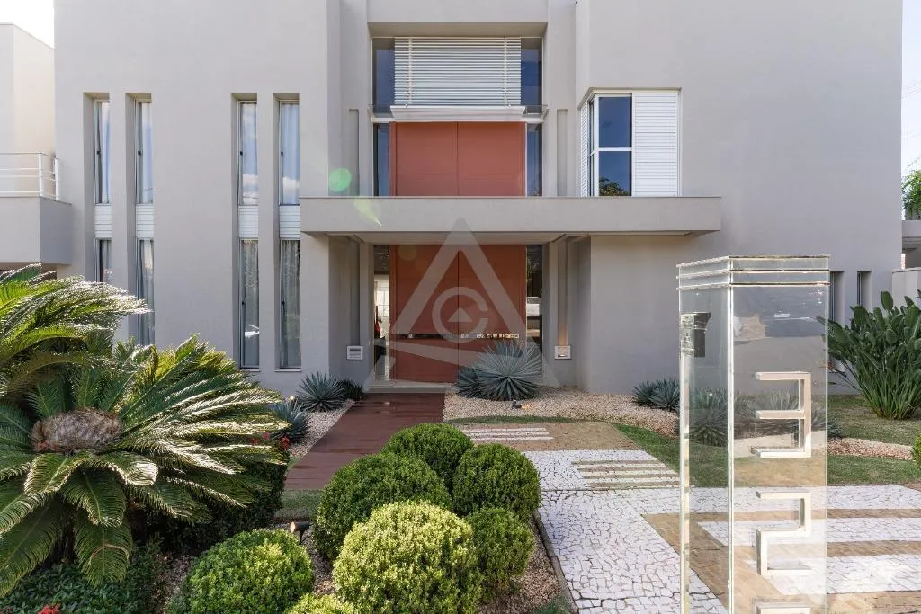 Casa à venda em Campinas, Loteamento Alphaville Campinas, com 4 suítes, com 690 m²