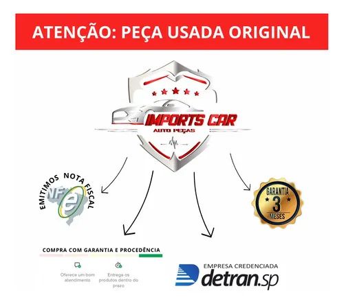 Jogo Borracha Porta Dianteira Esquerda Renault Clio 2004 - Foto 2