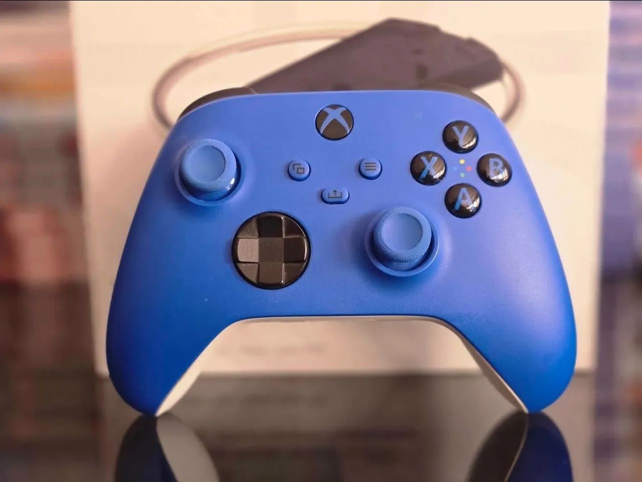 Xbox Series X/S Blue Controller (Sealed)64292478448003121