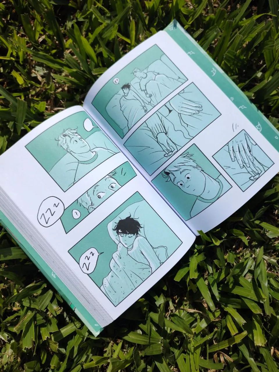 Heartstopper Vol. 1 - HQ - Foto 3
