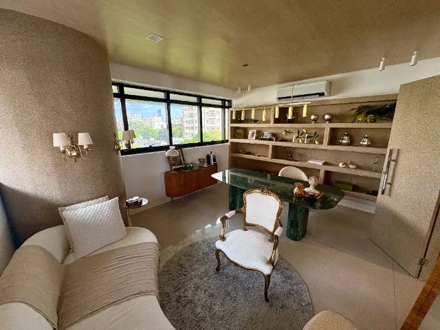 Sala comercial mobiliada  - Foto 4