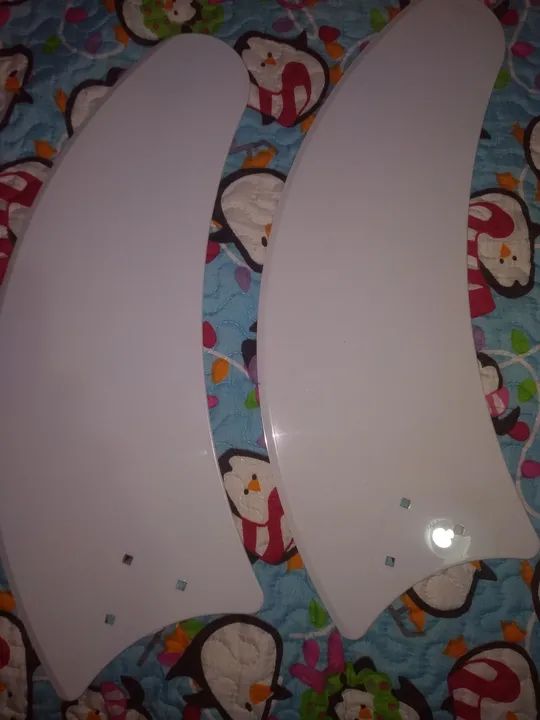 Pás para ventilador de teto Tron original  - Foto 3