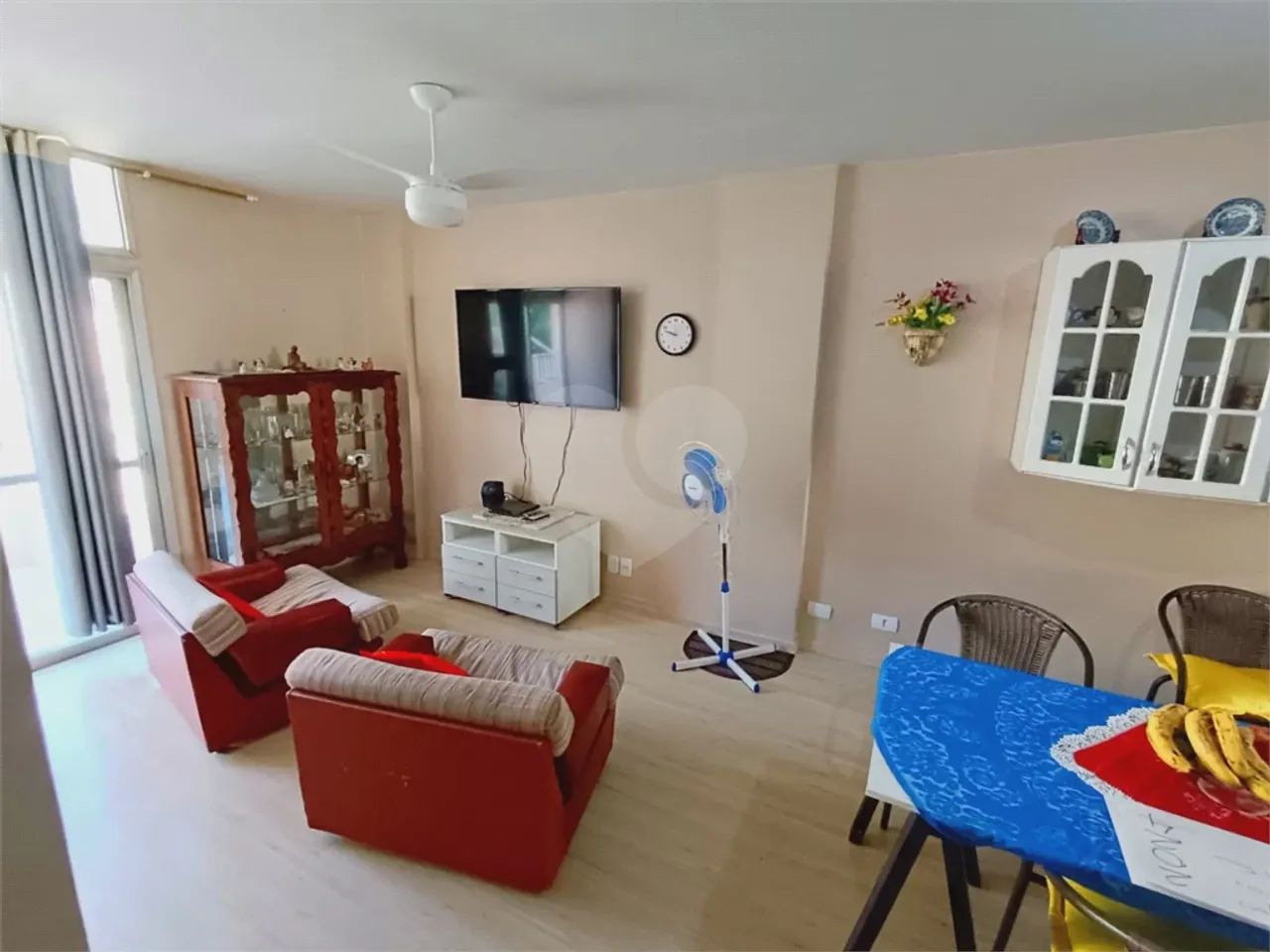 Apartamento para venda possui 95 metros quadrados com 2 quartos em Grajaú - Rio de Janeiro - Foto 4