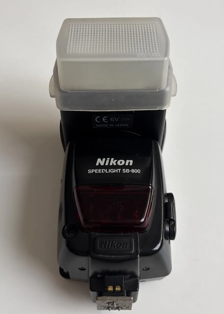 Nikon Speedlight SB?800
