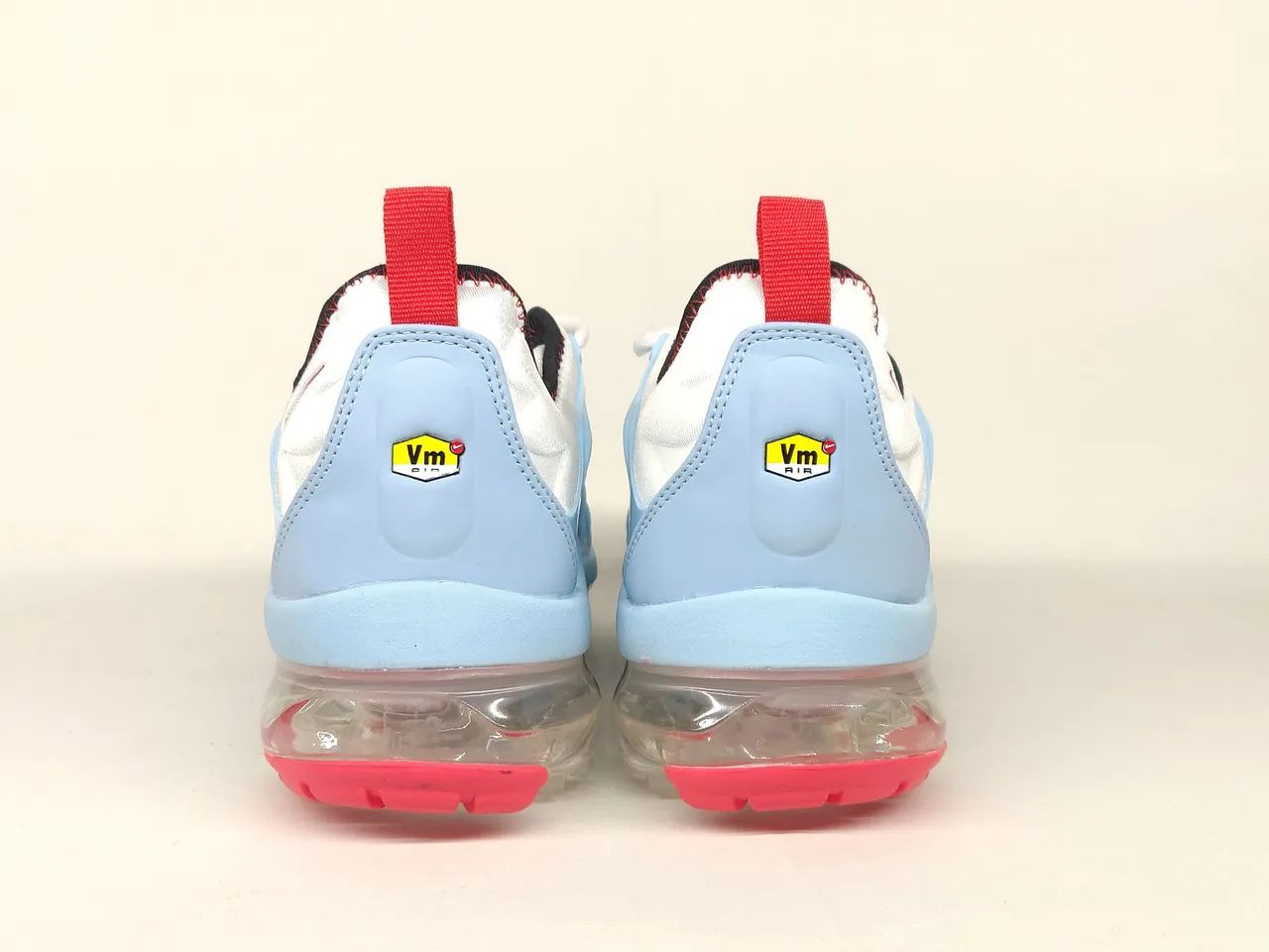 Oferta Limitada Nike Air VaporMax Plus (Azul e Branco) - Foto 3