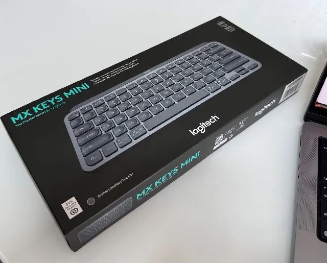 Logitech MX KEYS MINI Keyboard64407619759107120