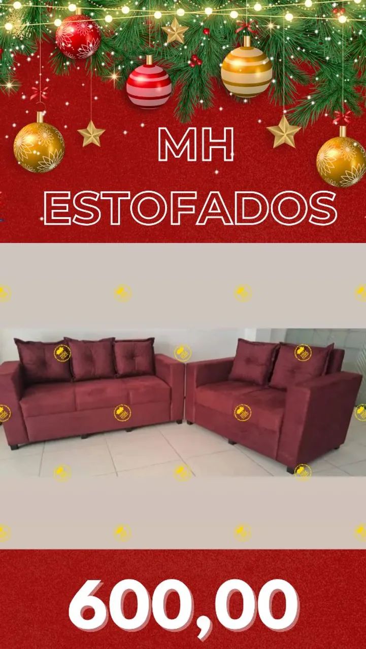 SOFÁS DIRETAMENTE DA FÁBRICA64374832282627122