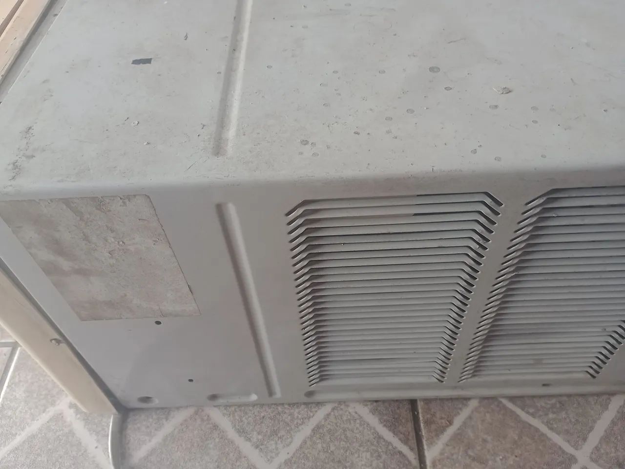 Ar Condicionado de Janela Usado - Foto 2