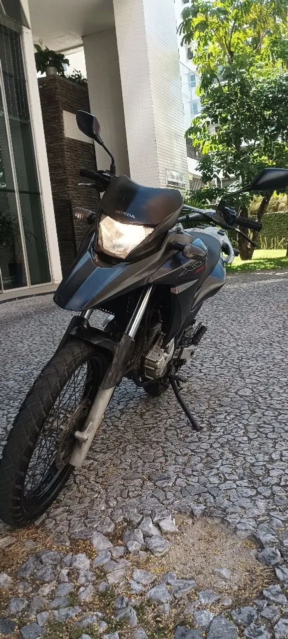 MOTO  XRE 300 2016  PRETA  - Foto 12