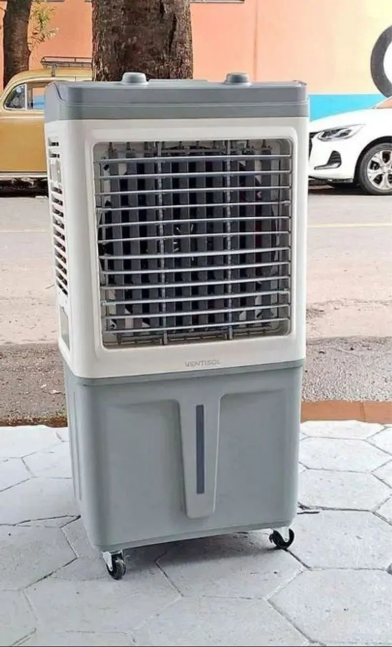 Climatizador ventisol 60 litros novo!!