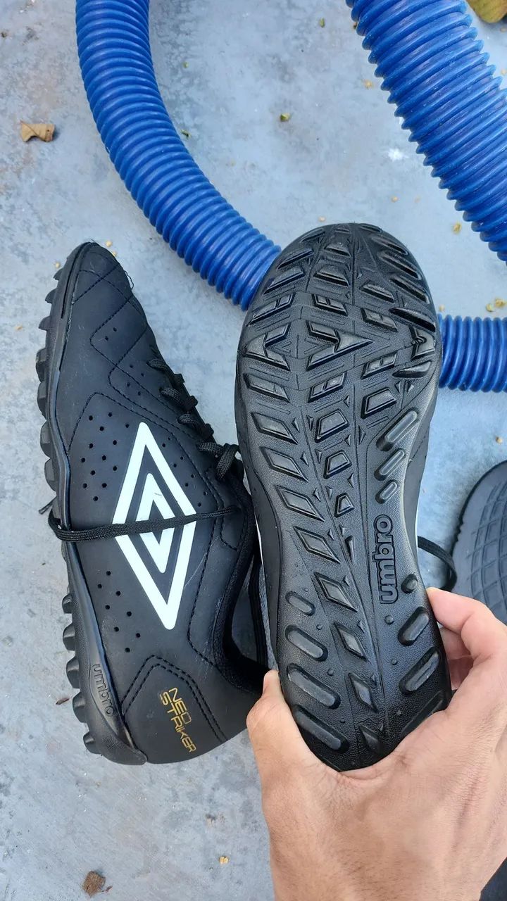chuteira umbro Society  - Foto 3