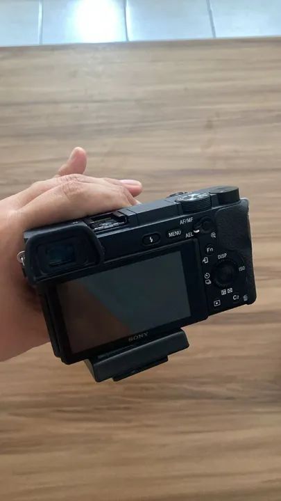 CAMERA SONY ALPHA A6300 - Foto 3