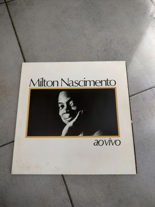 Milton Nascimento - Ao Vivo