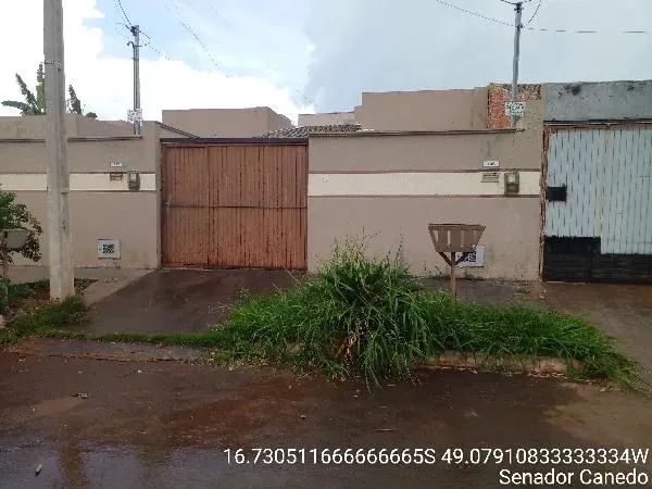 Oportunidade Única em SENADOR CANEDO - GO | Tipo: Casa | Negociação: Venda Direta Online |