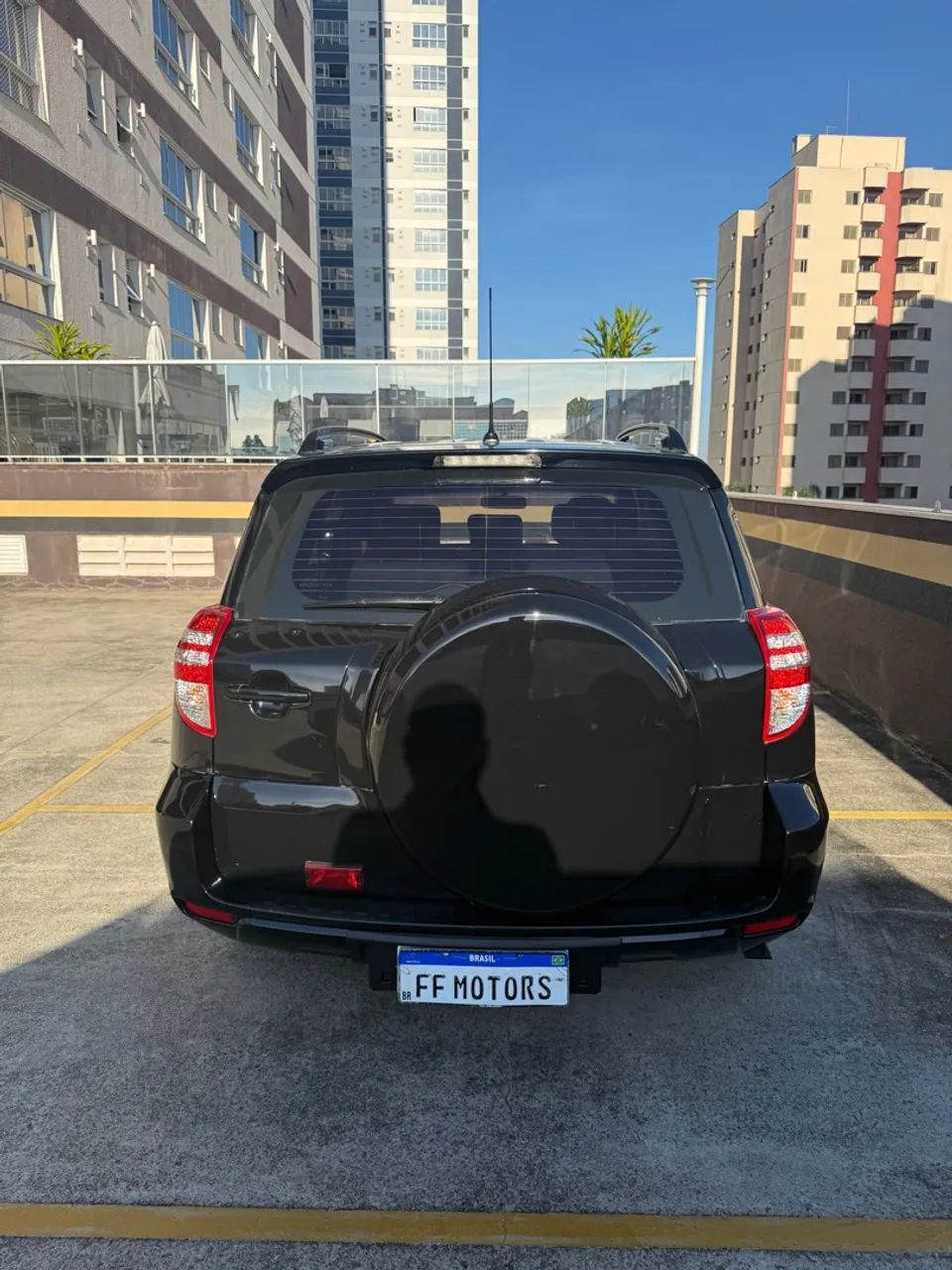 TOYOTA RAV4  4x4 (70 mil km original) - Foto 4