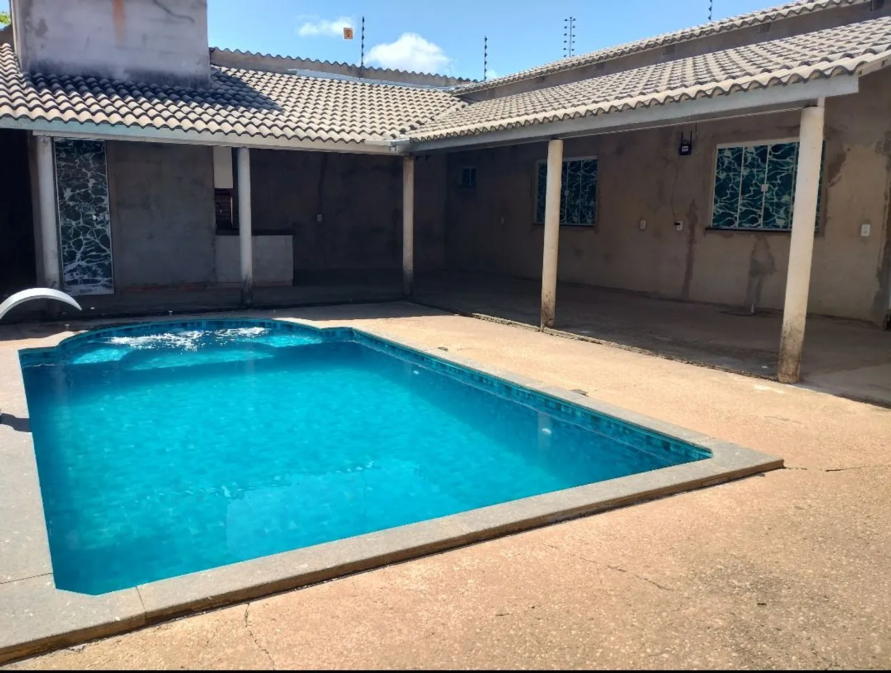 Alugo para eventos (600 reais dois dias)